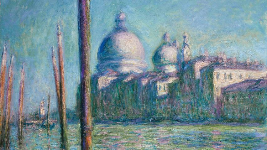 The Credit Suisse Exhibition: Monet & Architecture
