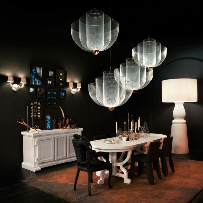 Moooi looks to the natural world for A Life Extraordinary furniture collection