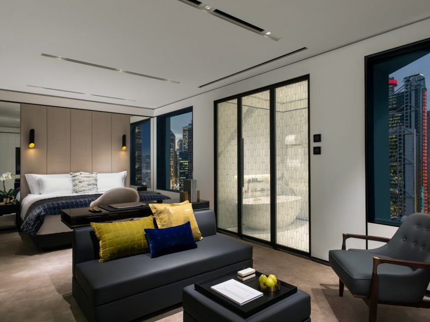 Murray Hotel by Foster + Partners