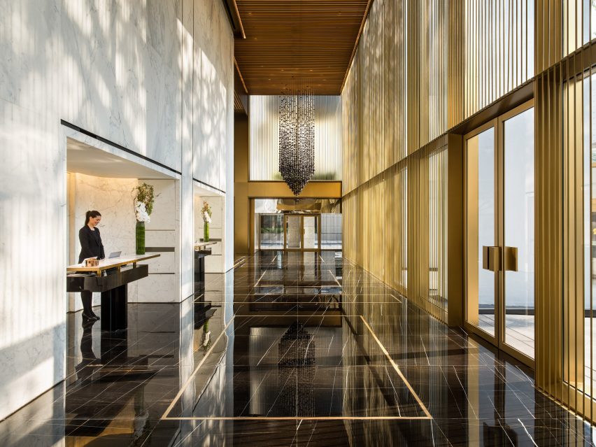 Murray Hotel by Foster + Partners