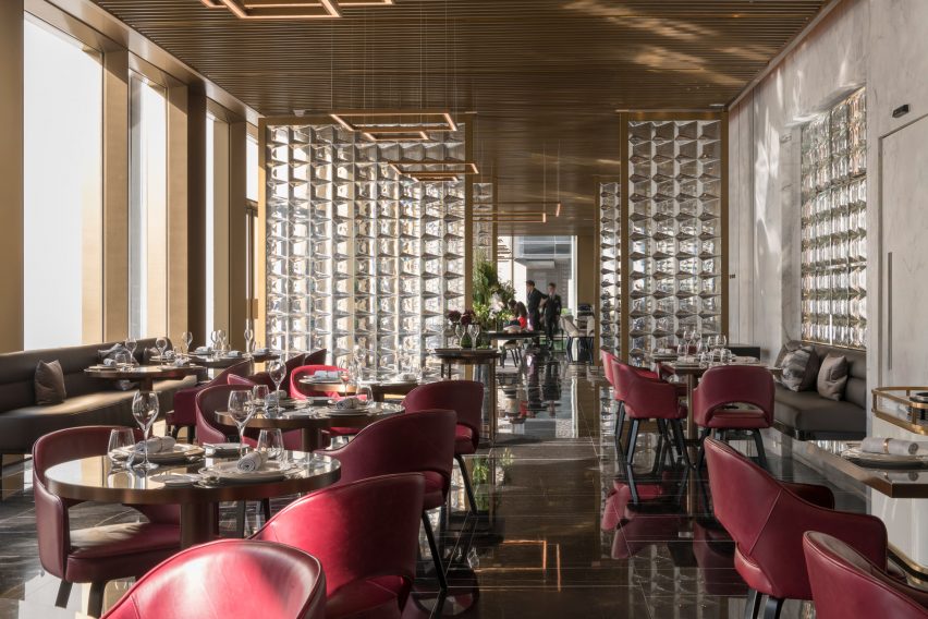 Murray Hotel by Foster + Partners