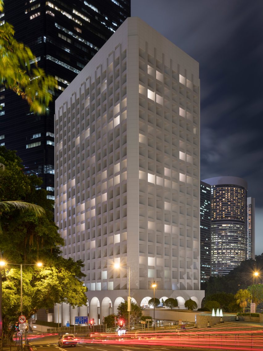 Murray Hotel by Foster + Partners