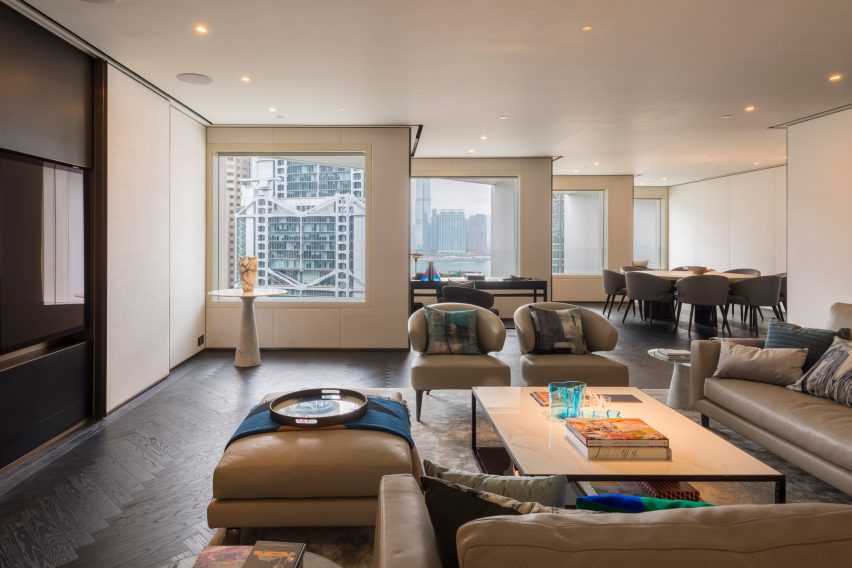 Murray Hotel by Foster + Partners