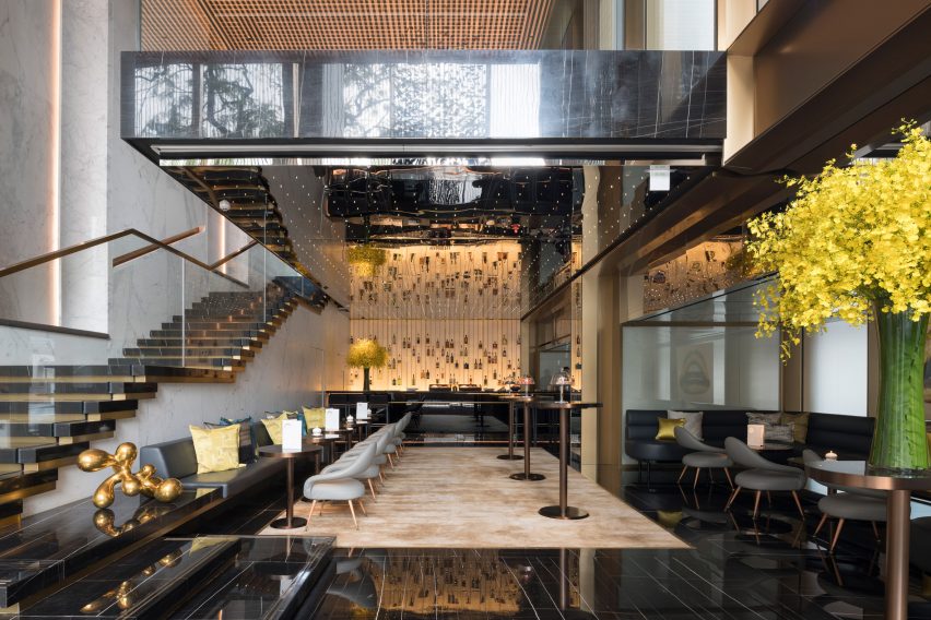 Murray Hotel by Foster + Partners