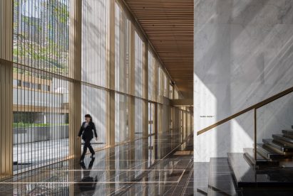 Murray Hotel by Foster + Partners