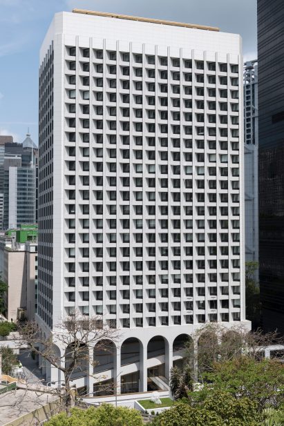Murray Hotel by Foster + Partners