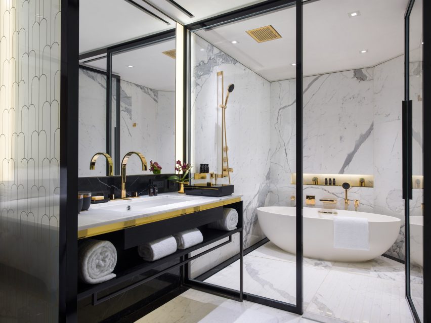 Murray Hotel by Foster + Partners