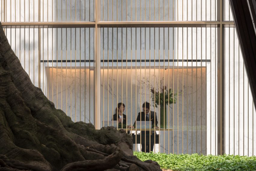 Murray Hotel by Foster + Partners
