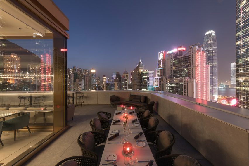 Murray Hotel by Foster + Partners
