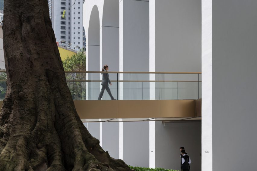 Murray Hotel by Foster + Partners