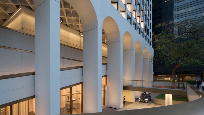 Murray Hotel by Foster + Partners