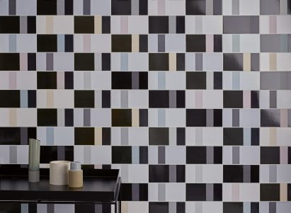 Mutina x Hella Jongerius: Diarama tile collection
