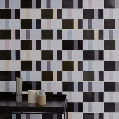 Mutina collaborates with Hella Jongerius to create colour-rich collection of tiles