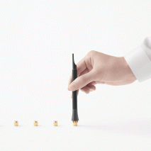 Nendo launches "third cigarette" as alternative for smokers