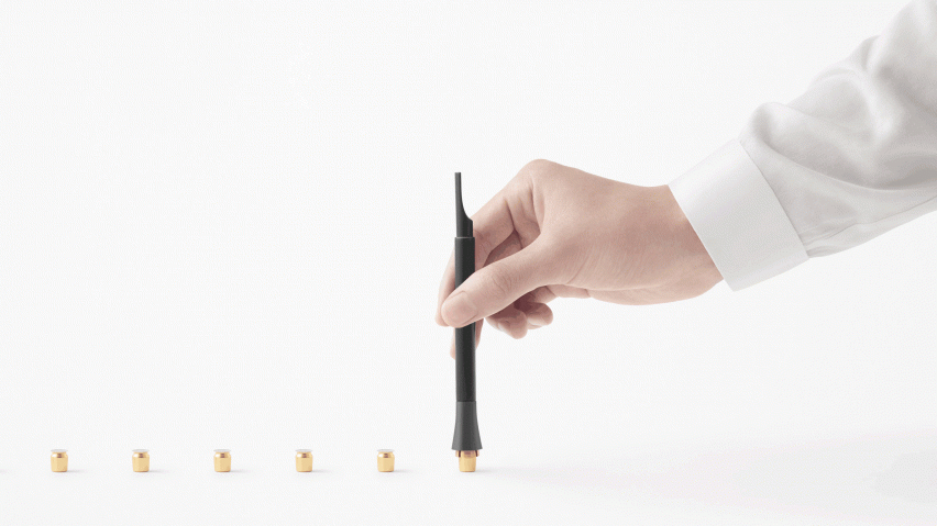 Nendo launches "third cigarette" as alternative for smokers