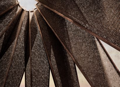 Nomad Pavilion by Dina Haddadin and Rasem Kamal