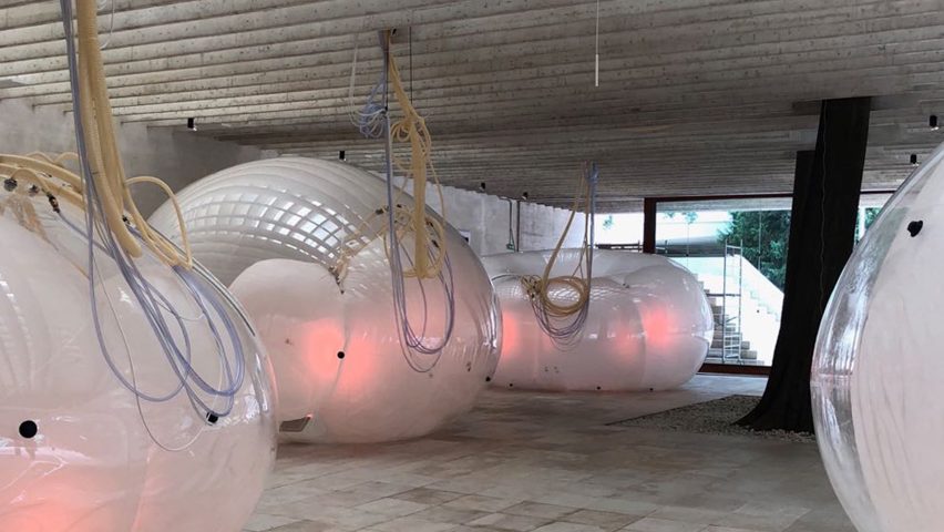 Follow Dezeen on Instagram for Venice Architecture Biennale highlights