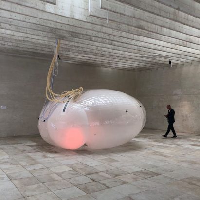 Follow Dezeen on Instagram for Venice Architecture Biennale highlights