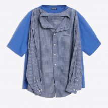 The Balenciaga T-shirt shirt is causing a stir