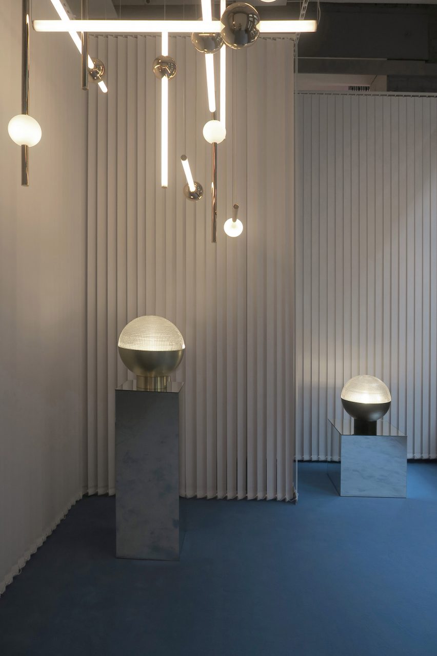 Observatory Exhibition by Lee Broom