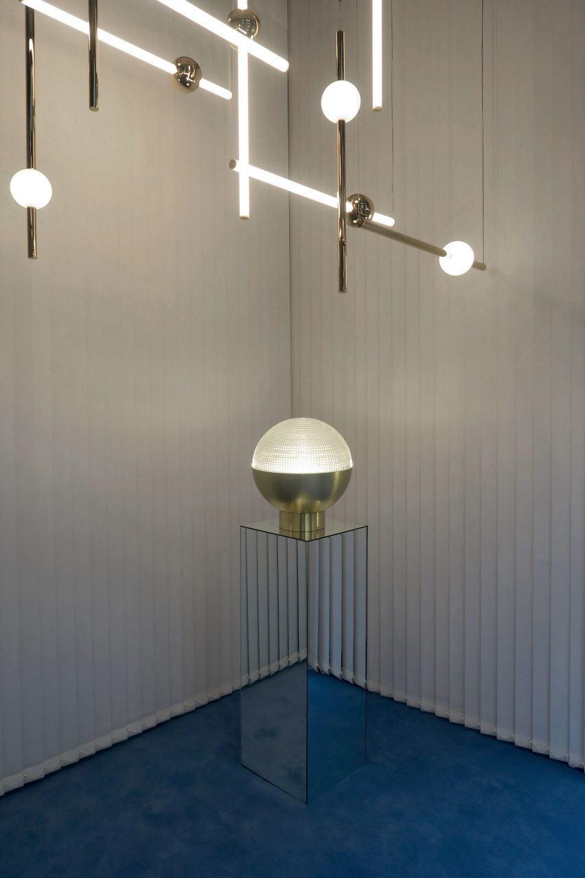 Observatory Exhibition by Lee Broom