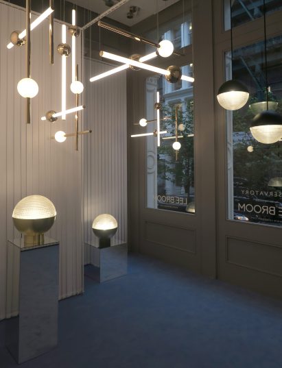 Observatory Exhibition by Lee Broom