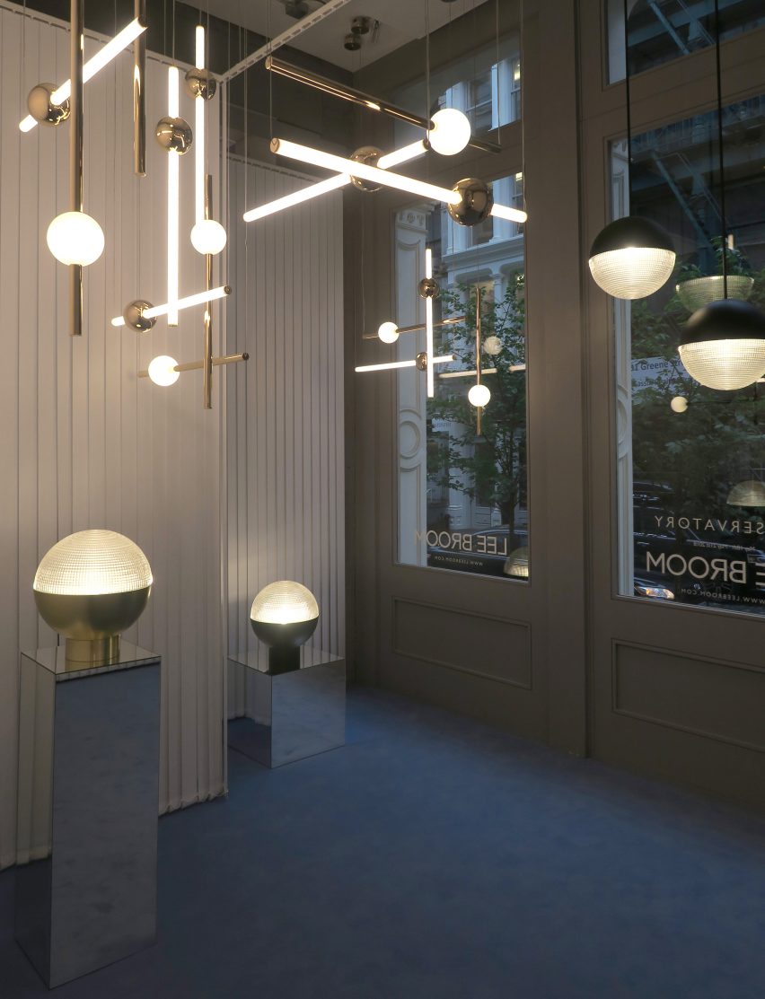 Observatory Exhibition by Lee Broom