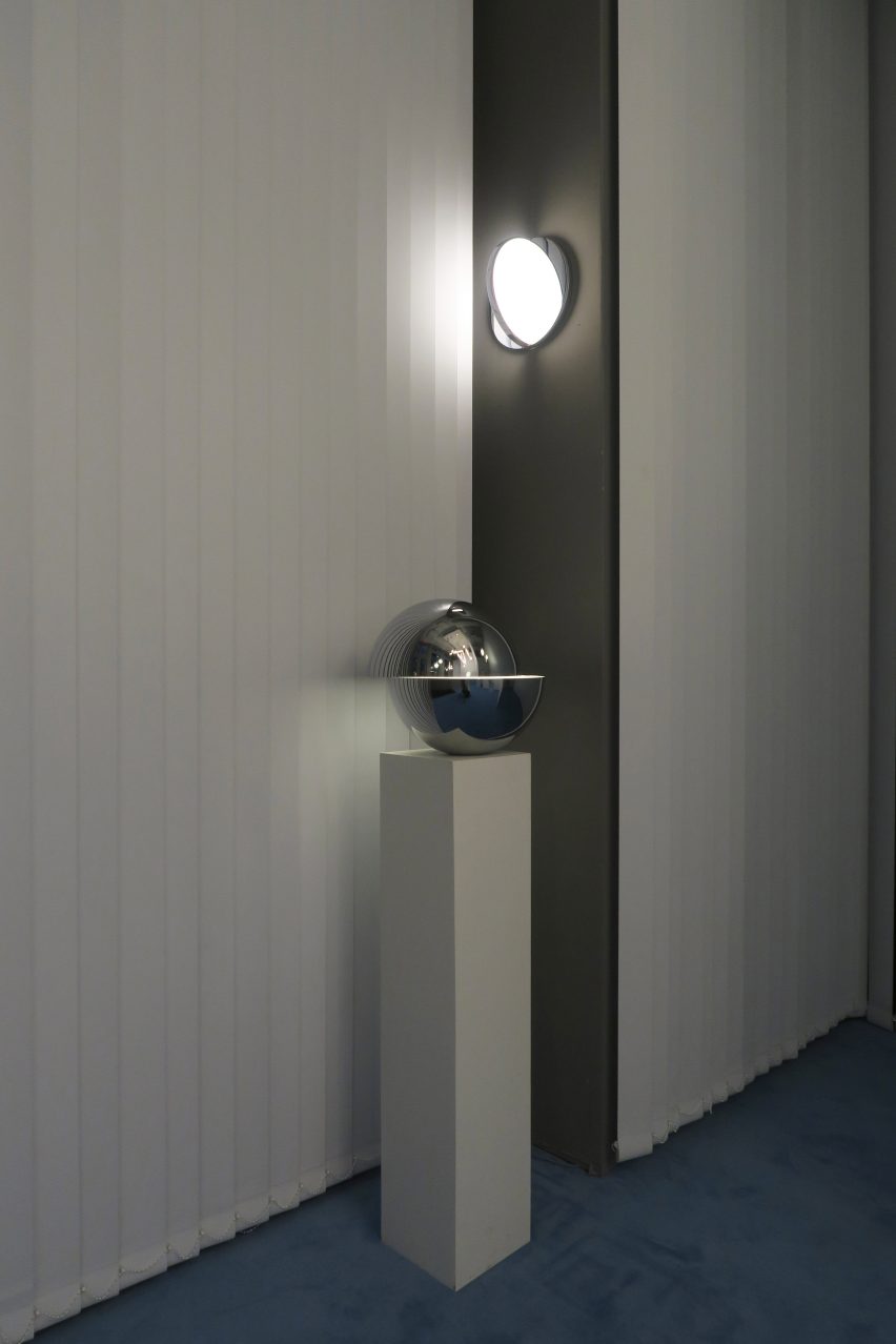 Observatory Exhibition by Lee Broom