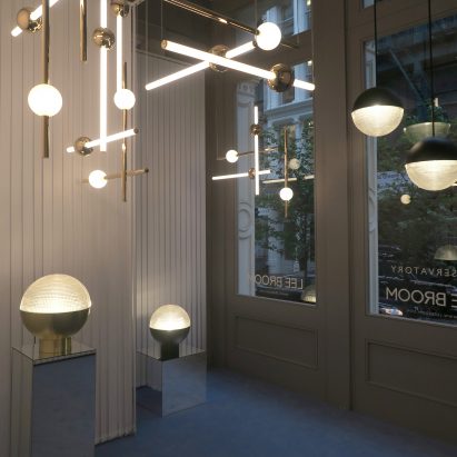 Observatory Exhibition by Lee Broom