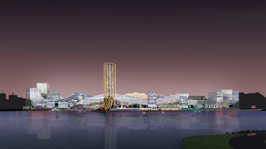 OMA Unicorn Island