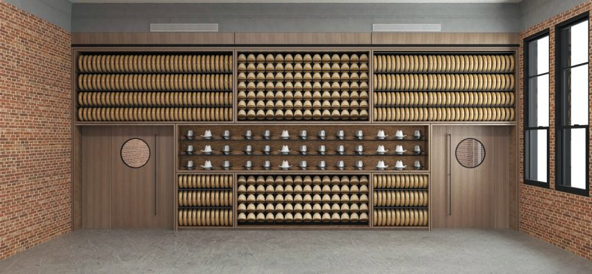 Optimo Hat Factory by SOM