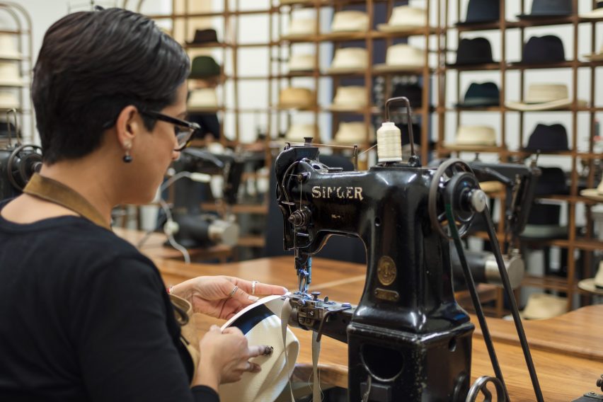 Optimo Hat Factory by SOM
