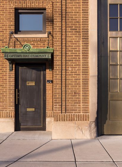 Optimo Hat Factory by SOM