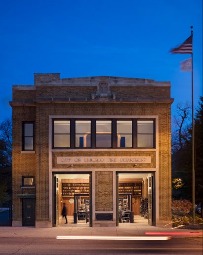 Optimo Hat Factory by SOM
