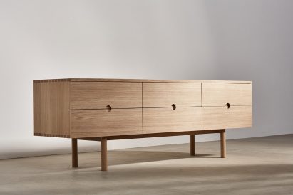 Foster+Partners launches range of solid wood furniture