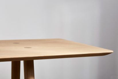 Foster+Partners launches range of solid wood furniture