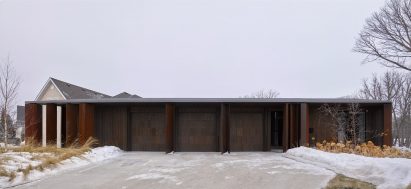 Parallelogram House by 5468796