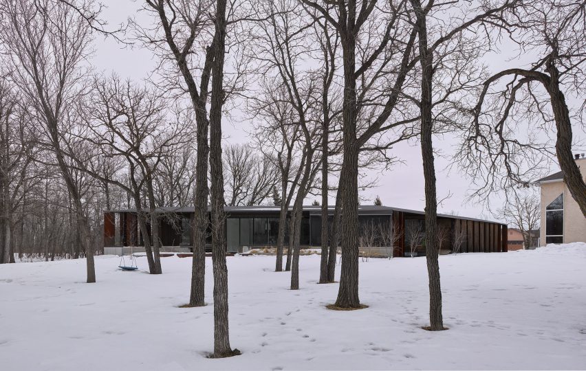 Parallelogram House by 5468796