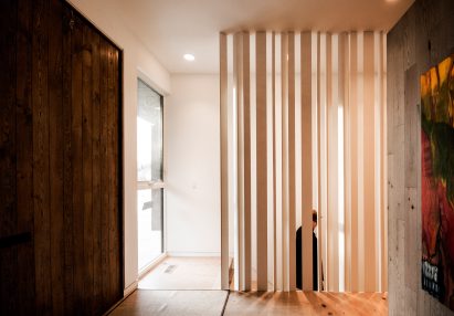 Parallelogram House by 5468796