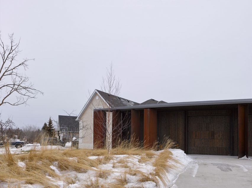 Parallelogram House by 5468796