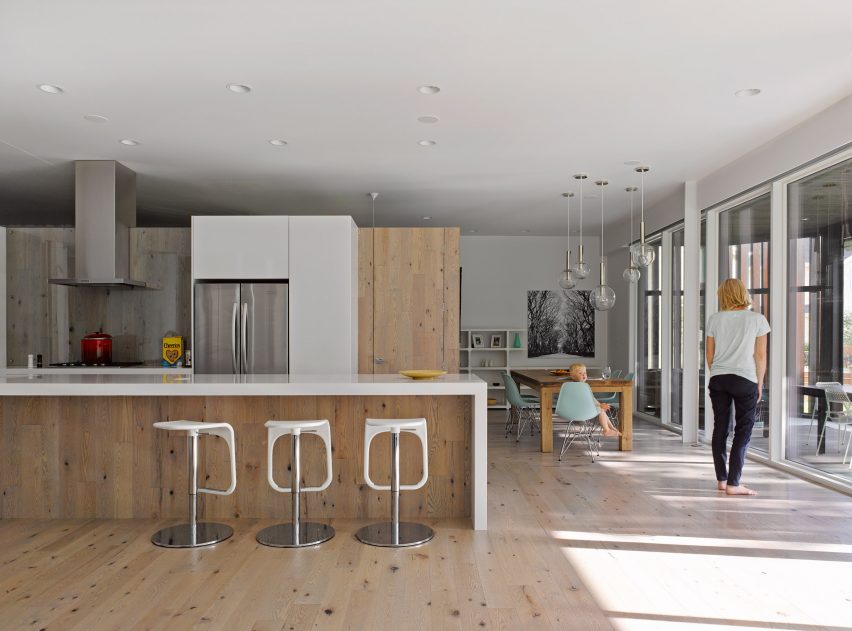Parallelogram House by 5468796