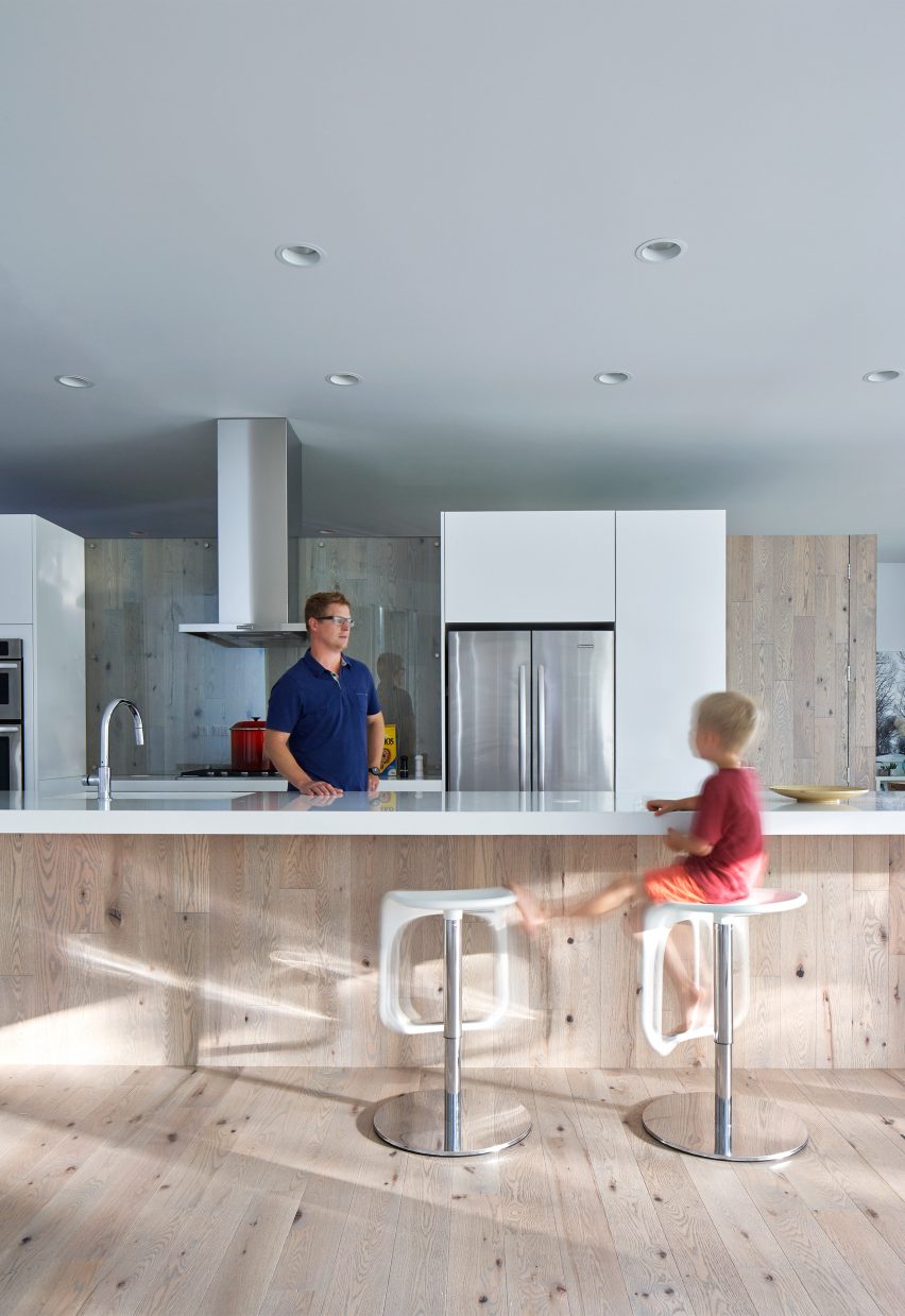 Parallelogram House by 5468796