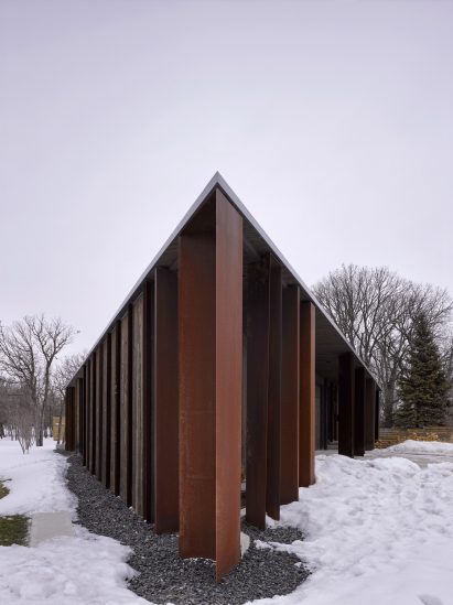 Parallelogram House by 5468796