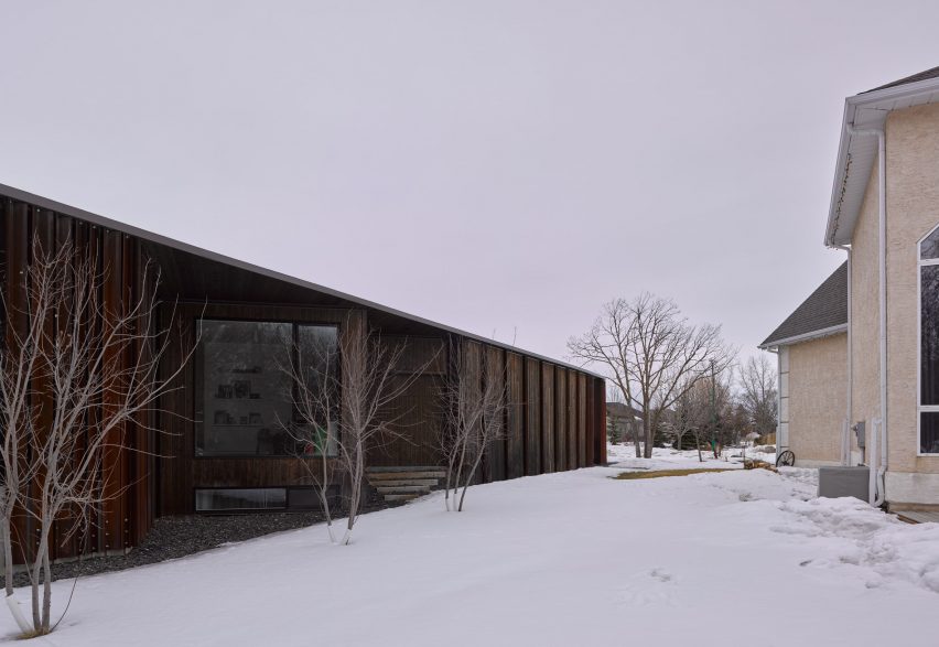 Parallelogram House by 5468796