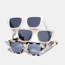 Parley for the Oceans turns waste plastic into sunglasses to fund ocean clean-up