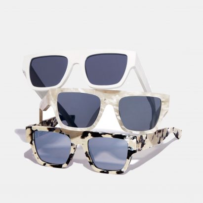 Parley for the Oceans turns waste plastic into sunglasses to fund ocean clean-up