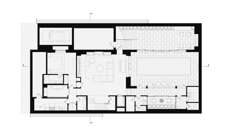 Paulus Hook Residence by Fogarty Finger