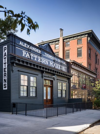 Paulus Hook Residence by Fogarty Finger