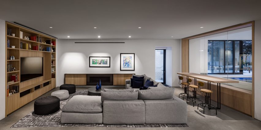 Paulus Hook Residence by Fogarty Finger