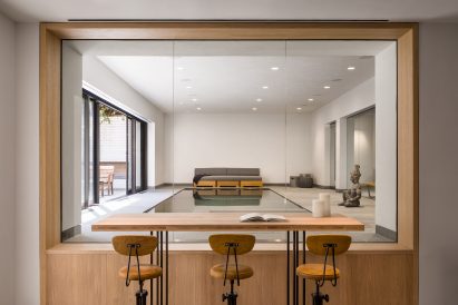 Paulus Hook Residence by Fogarty Finger